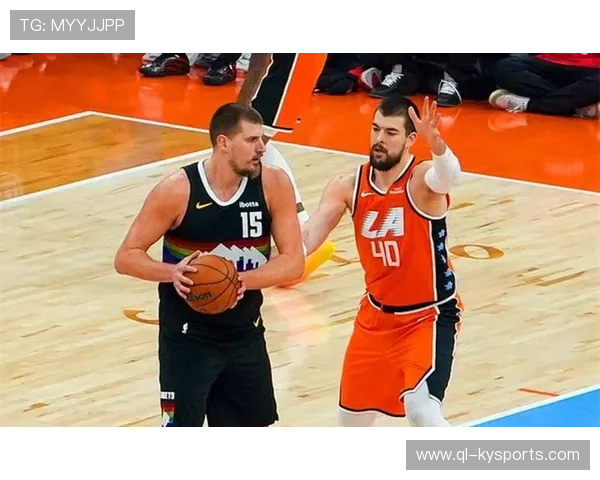 掘金翻盘快船，系列赛焦点战中约基奇创下生涯新高，约基奇打爆快船